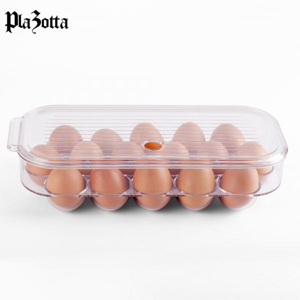 Eierhalter Eier Box 16 Eier Eierbehälter