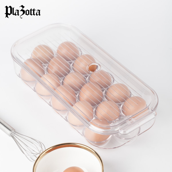 Eierhalter Eier Box 16 Eier Eierbehälter
