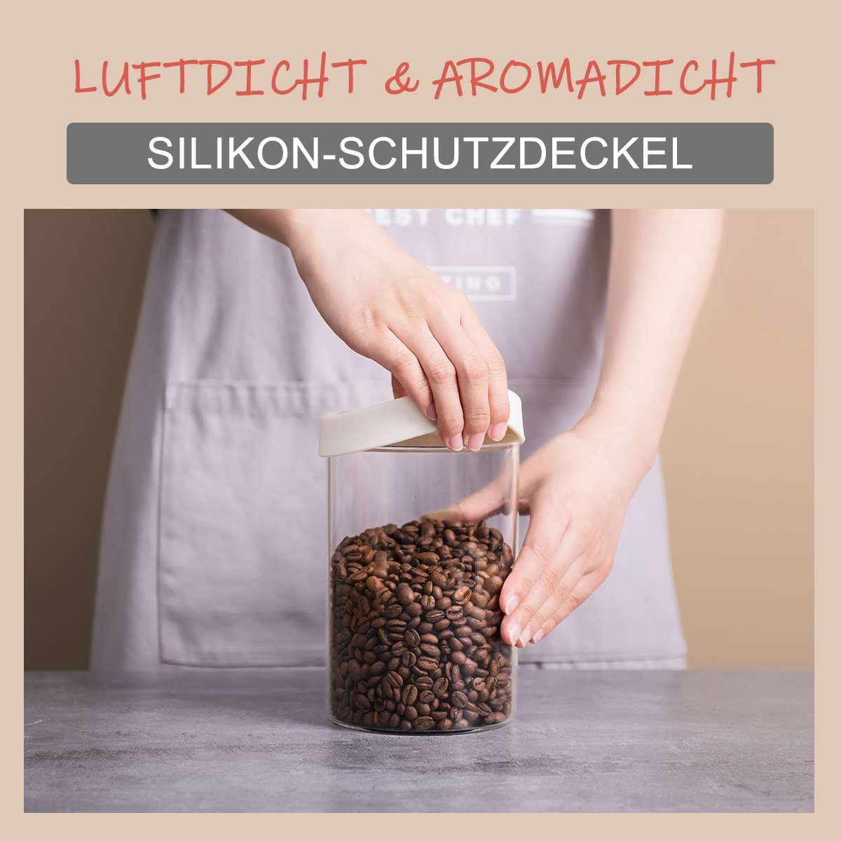 backformen zenker creative studio Springform Ø 26 cm, Backform mit Flachboden, runde Kuchenform mit Antihaftbeschichtung, kreatives Backen (Farbe: rosa, silber), Menge: 1 Stück Küche, Haushalt & Wohnen Villeroy & Boch Artesano