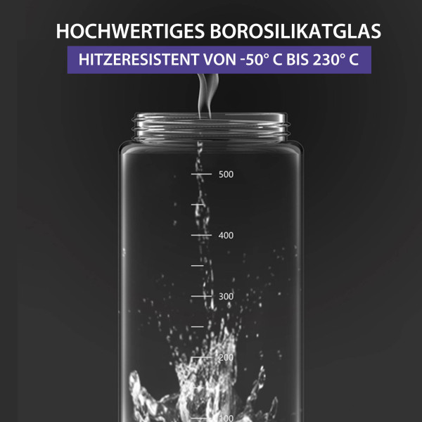 2-in-1 Ölsprüher Ölspender Weiss Essig Öl Sprühflasche Sprayer Heißluftfritteuse Grill