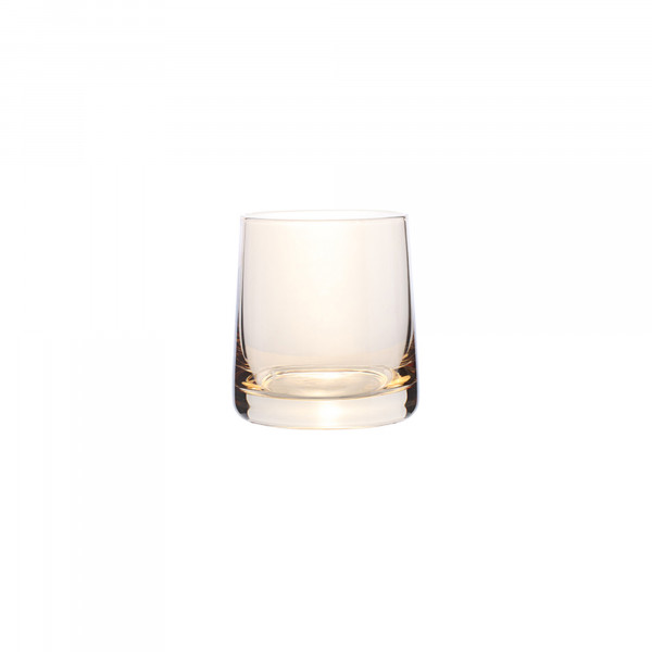Trinkgläser 280ml Amber Wassergläser Trinkglas Whiskygläser Saftgläser