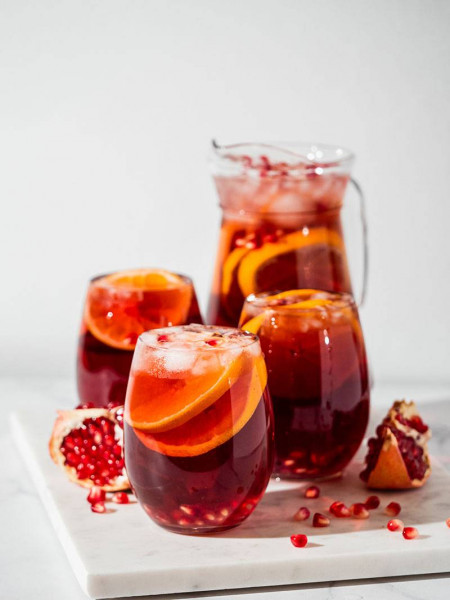 rezept-orange-granatapfel-glas