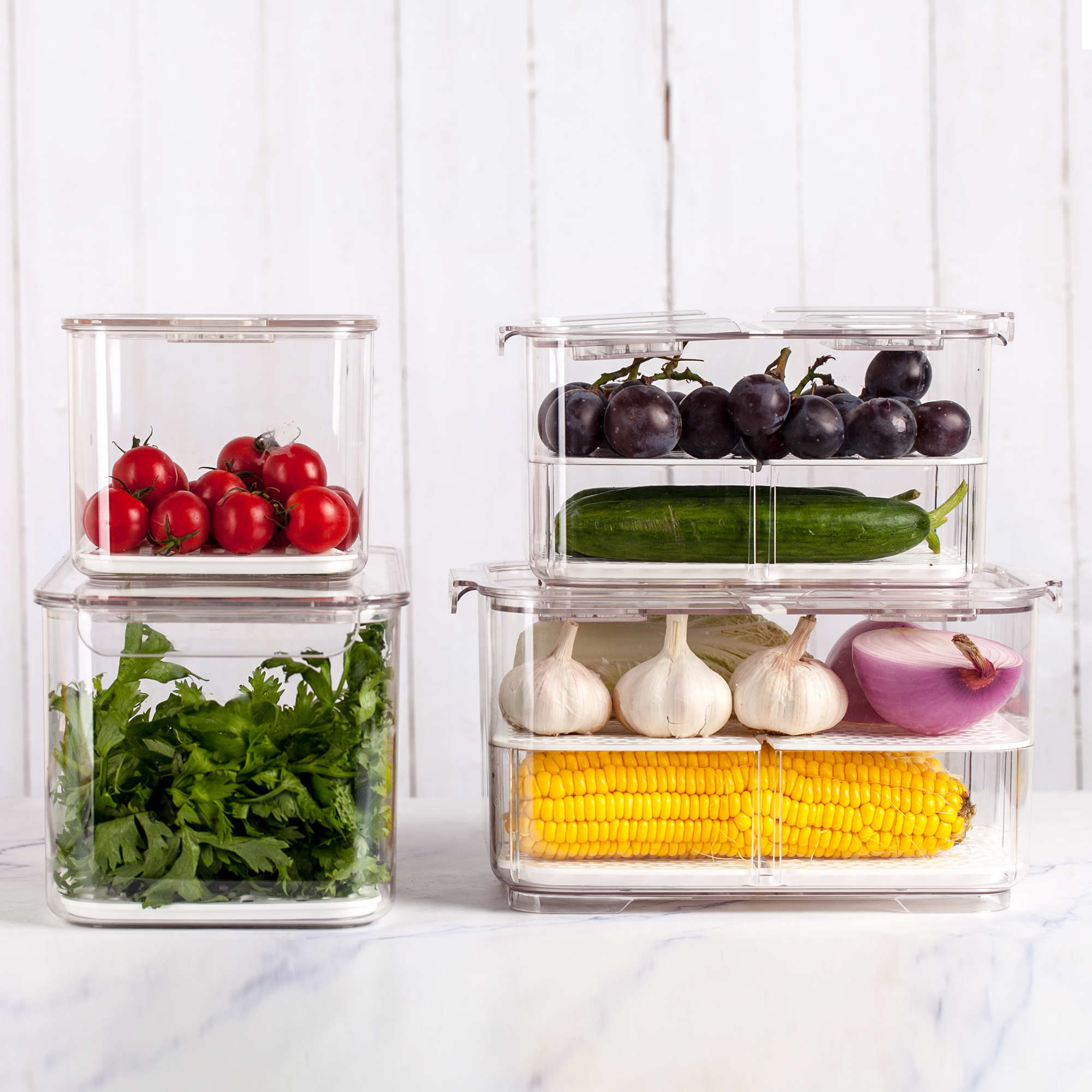 Kühlschrank organisieren & Lebensmittel richtig lagern