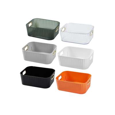 Aufbewahrungsbox klein Ordnungsbox Aufbewahrungskorb Schrank Organizer Küche Bad